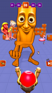 اسکرین شات 3 بازی Rapid Punch Hero!