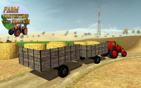 اسکرین شات بازی Tractor Farming simulator 19 4