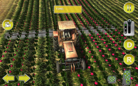 اسکرین شات بازی Tractor Farming simulator 19 5