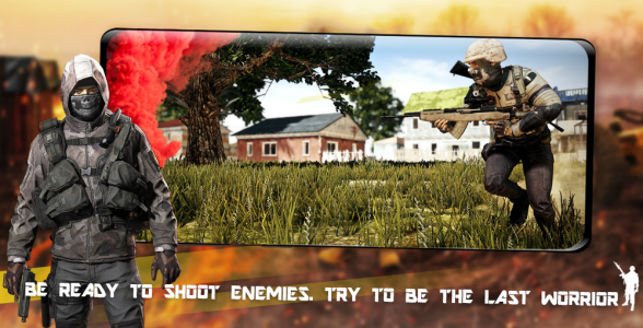 اسکرین شات بازی Free Battlegrounds: Fire Survival 5