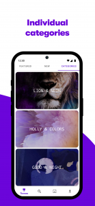 اسکرین شات برنامه EMUI themes for Huawei & Honor 5