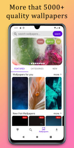 اسکرین شات برنامه EMUI themes for Huawei & Honor 2