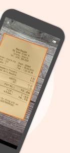 اسکرین شات 2 برنامه Genius Scan - PDF Scanner