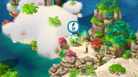 اسکرین شات بازی Lands of Adventure 6