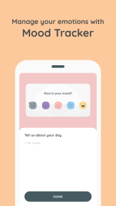 اسکرین شات 6 برنامه Amaha: anxiety self-care