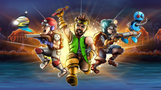 اسکرین شات بازی Lost Island Adventure 2