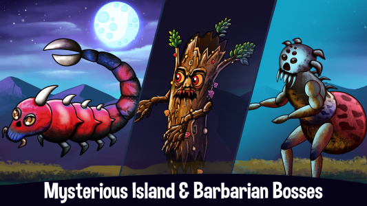 اسکرین شات بازی Lost Island Adventure 4