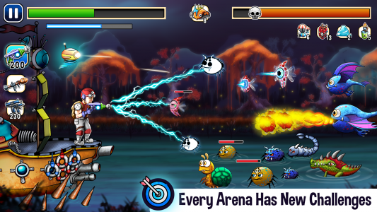 اسکرین شات بازی Lost Island Adventure 3