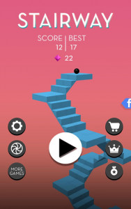 اسکرین شات بازی Stairway 7
