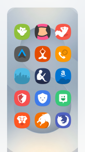 اسکرین شات 5 برنامه Galaxy S25 Theme/Icon Pack