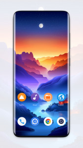 اسکرین شات 6 برنامه iPixel 8  Style Theme