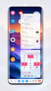 اسکرین شات 3 برنامه iPixel 8  Style Theme