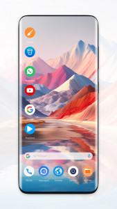 اسکرین شات 5 برنامه iPixel 8  Style Theme