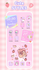 اسکرین شات 7 برنامه ThemeMax: Widgets & Wallpapers