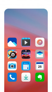 اسکرین شات 2 برنامه Win 11 Theme