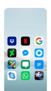 اسکرین شات 3 برنامه Win 11 Theme