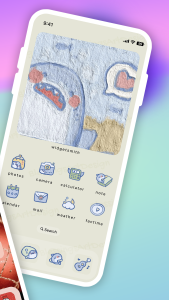 اسکرین شات 2 برنامه ThemeKit: Icons Pack & Widgets