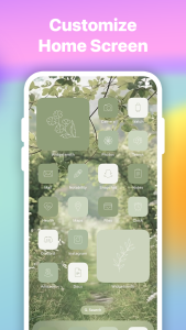 اسکرین شات 3 برنامه ThemeKit: Icons Pack & Widgets