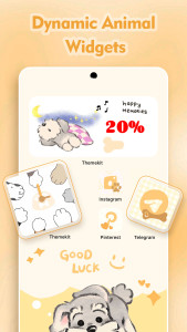 اسکرین شات 7 برنامه ThemePro - Widget & Wallpaper