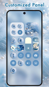 اسکرین شات 7 برنامه ThemeKit - Themes & Widgets