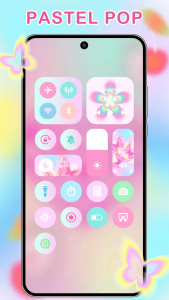 اسکرین شات 8 برنامه ThemeKit - Themes & Widgets