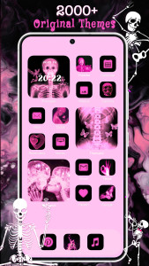 اسکرین شات 8 برنامه ThemeKit - Themes & Widgets