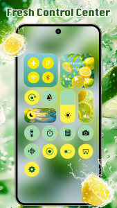 اسکرین شات 6 برنامه ThemeKit - Themes & Widgets