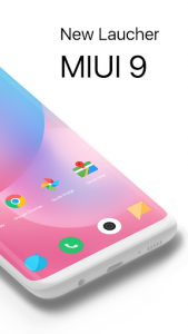 اسکرین شات برنامه MIUI 11 Icon Pack – Theme MIUI 11 2