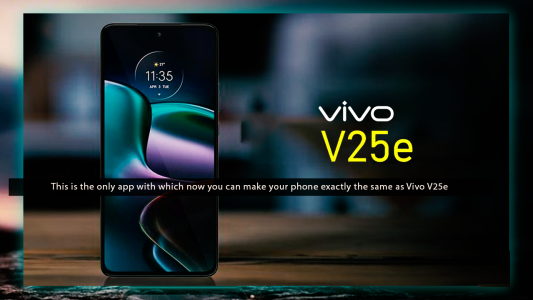 اسکرین شات برنامه Themes For VIVO V25e 5