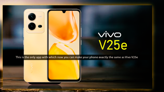 اسکرین شات برنامه Themes For VIVO V25e 3