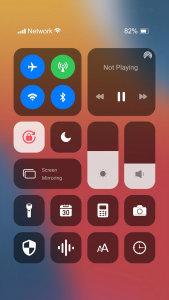 اسکرین شات برنامه iPhone 14 Launcher, iOS 16 1