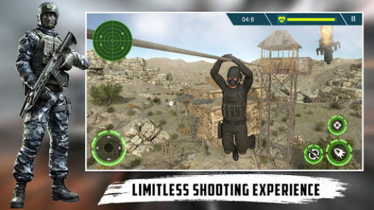 اسکرین شات بازی IGI Shooting Mission - Army Battleground Survival 5