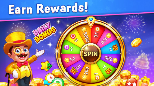 اسکرین شات بازی Bingo: Play Lucky Bingo Games 7
