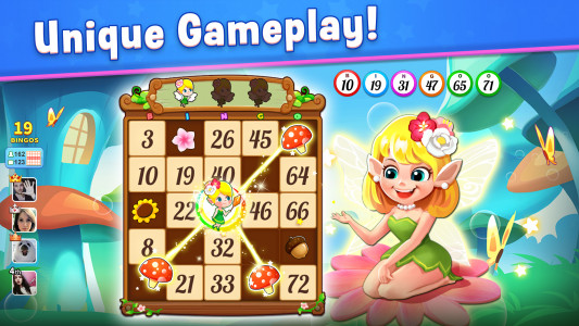 اسکرین شات بازی Bingo: Play Lucky Bingo Games 6