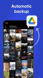 اسکرین شات 4 برنامه Vaulty: Hide Pictures & Videos