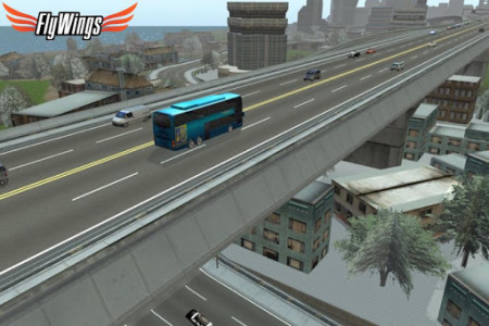 اسکرین شات بازی Bus Simulator 2015 New York 4
