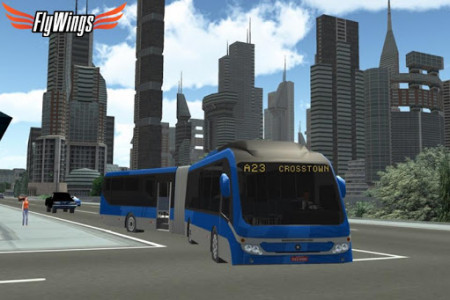 اسکرین شات بازی Bus Simulator 2015 New York 8
