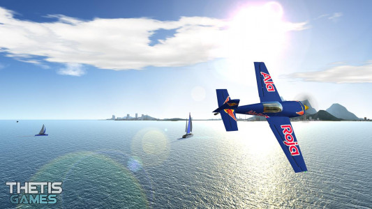 اسکرین شات بازی Flight Simulator 2017 FlyWings 3