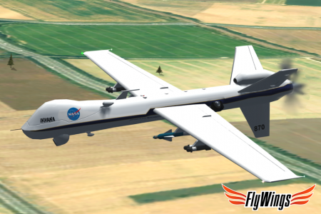 اسکرین شات بازی Flight Simulator 2015 FlyWings 6