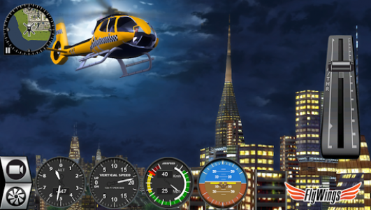 اسکرین شات بازی Helicopter Simulator SimCopter 2016 Free 8