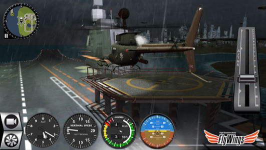 اسکرین شات بازی Helicopter Simulator SimCopter 2016 Free 3