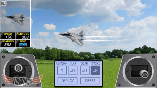 اسکرین شات بازی Real RC Flight Sim 2016 7