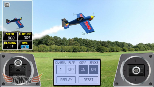 اسکرین شات بازی Real RC Flight Sim 2016 1