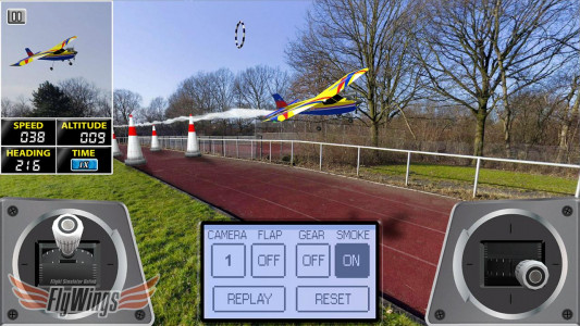 اسکرین شات بازی Real RC Flight Sim 2016 2