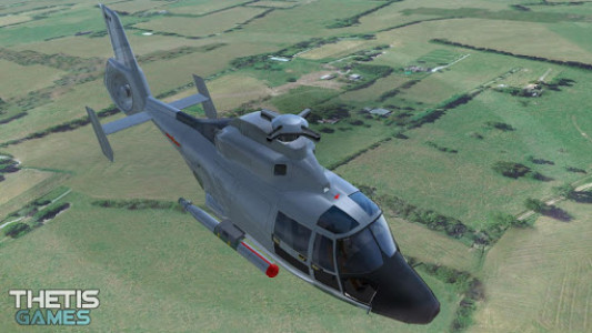 اسکرین شات بازی Helicopter Simulator SimCopter 2018 Free 6