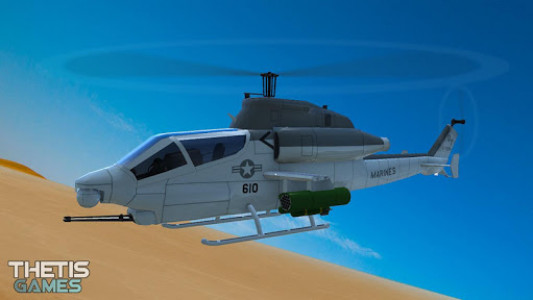 اسکرین شات بازی Helicopter Simulator SimCopter 2018 Free 7