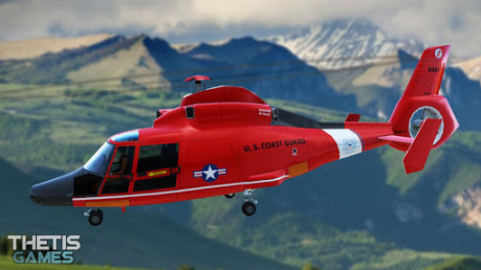اسکرین شات بازی Helicopter Simulator SimCopter 2018 Free 5