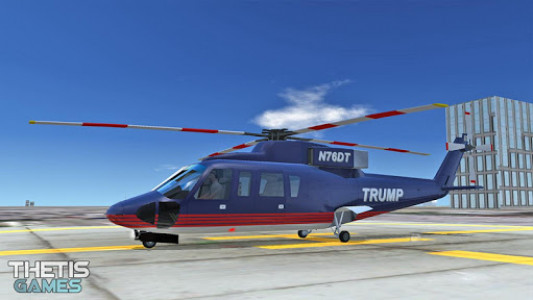 اسکرین شات بازی Helicopter Simulator SimCopter 2018 Free 3