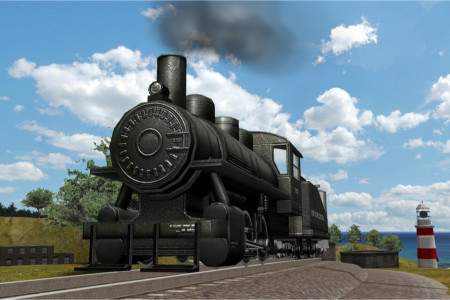 اسکرین شات بازی Train Simulator 2015 USA 4