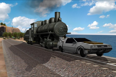 اسکرین شات بازی Train Simulator 2015 USA 5